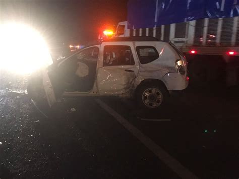 Accidente En Carretera De Oaxaca Deja Una Mujer Fallecida Y 3 Heridos Nvi Noticias