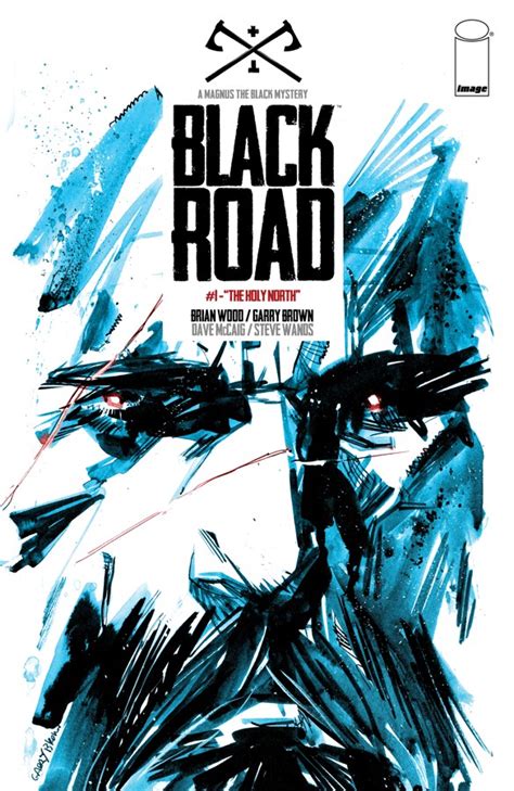 Black Road 1 Image Comics