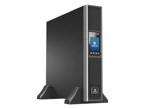 Vertiv Liebert Gxt Gxt Li Irt Uxl Kva W L Ion Online Tower