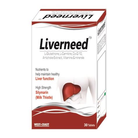 Protectoare Hepatice Liverneed Complex Hepatoprotector 30