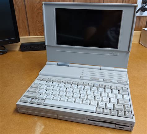 Very Old Laptops