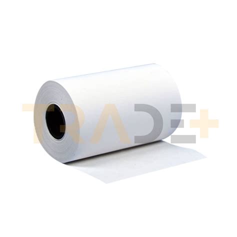 Hansol Plain Thermal Paper Roll Mm Mm Gsm Less Than Gsm At Rs