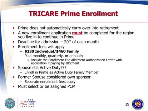 Ppt Tricare Your Military Health Plan Powerpoint Presentation Free