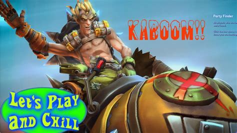 Explosion Master Junkrat Heroes Of The Storm YouTube