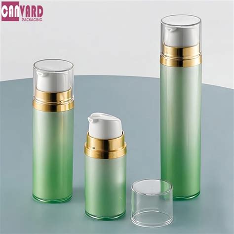 Airless Pump Bottles Canvard Packaging International Co Limited