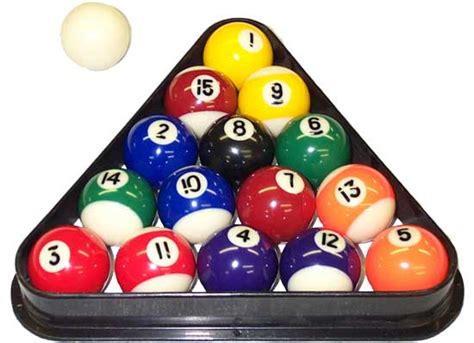 Billard Placement Des Boules