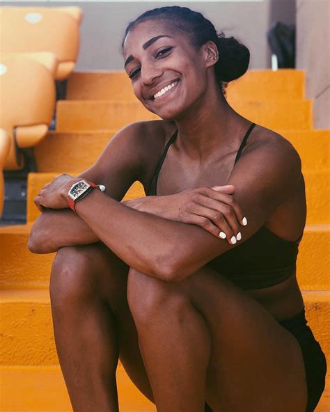 50 Hot Nafissatou Thiam Photos Will Make Your Day Better 12thBlog