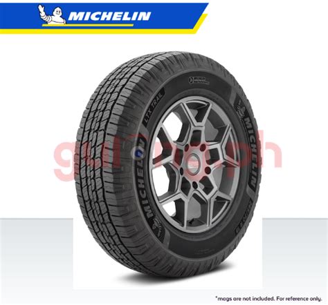 Michelin 26565r17 Ltx Trail 112t Lazada Ph