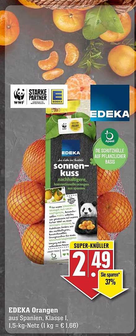 Edeka Orangen Angebot Bei EDEKA 1Prospekte De