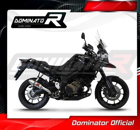 SUZUKI V STROM 1050 XT Pot d échappement Silencieux GP 1 2020 2023