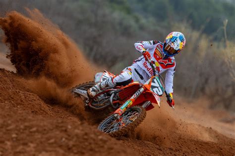 Film Red Bull KTM Factory Racing Op Jacht Naar Succes Motocrossplanet