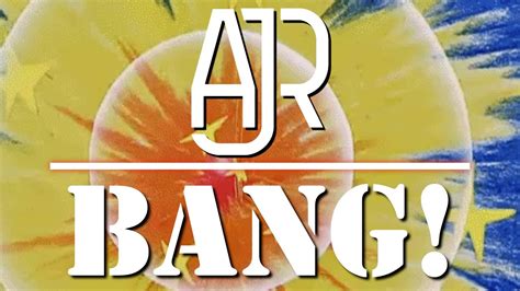 Ajr Bang Lyrics [50 Subscribers] Youtube