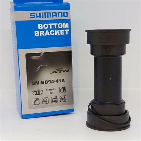 Shimano Xtr Bottom Bracket Hollowtech Ii Mtb Press Fit Mm Bb