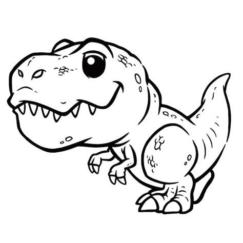 Aprender Sobre Imagem Desenhos Do Dinossauro Rex Br Thptnganamst 8960