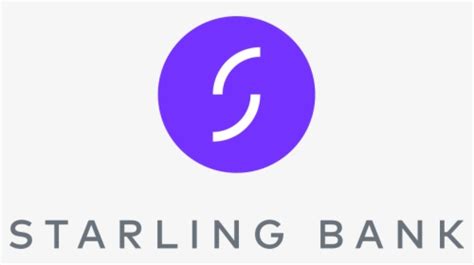 Starling Bank - Starling Bank Logo Png, Transparent Png , Transparent ...