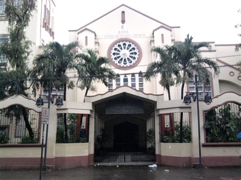 File Knox United Methodist Church Sta Cruz Manila Philippines