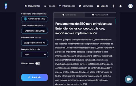 Cinco Herramientas Para Escribir Textos Con Inteligencia Explore O