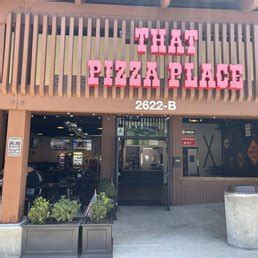 That Pizza Place Updated July 2025 330 Photos And 492 Reviews 2622