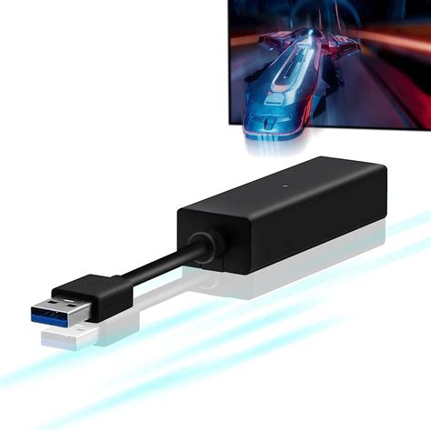 Tolesum Psvr Adapter Ps5 And Ps4 Camera Adapter Cable Play Ps Vr On Ps5