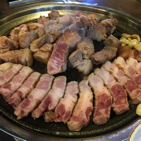 육전식당 서울 강북 경희대 청량리 외대 맛집검색 식신