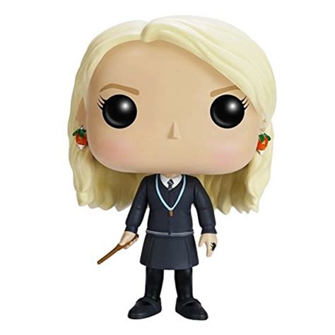 Boneco Luna Lovegood Harry Potter Pop Funko Minimundi Br