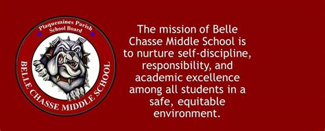 Belle Chasse Middle School