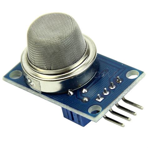 MQ 2 Modulo Sensor Detector Humo Y Gas Combustible Arduino Leantec ES