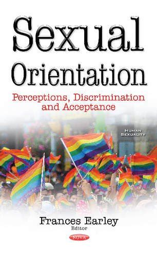 Buy Sexual Orientation Perceptions Discrimination And Acceptance Human