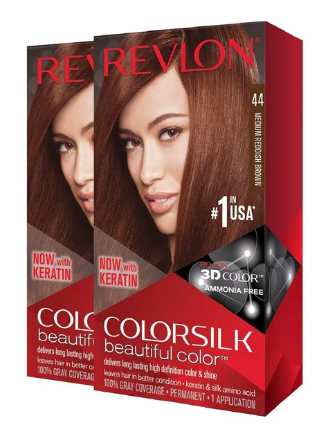 Revlon Color Chart Gallery Chart Example Ideas Revlon Color Hair