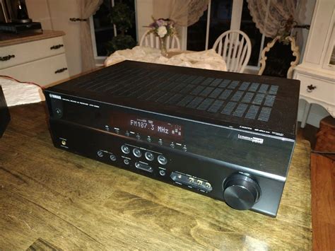 Used Yamaha HTR 3064 Surround Sound Receivers For Sale HifiShark