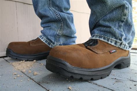 Red Wing Flexbond 6 Waterproof Mens Boots With Boa Lace