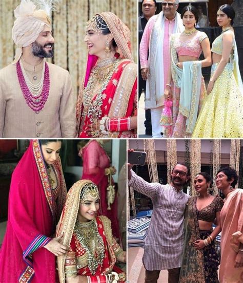 17 Pics From Sonam Kapoor And Anand Ahujas Wedding Ceremony That Are