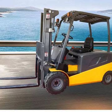 China Ton Ton Ton Ton Ton Electric Transpallet Fork Lift Small