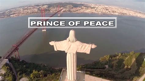 Hillsong Prince Of Peace Legenda Em Portugues YouTube