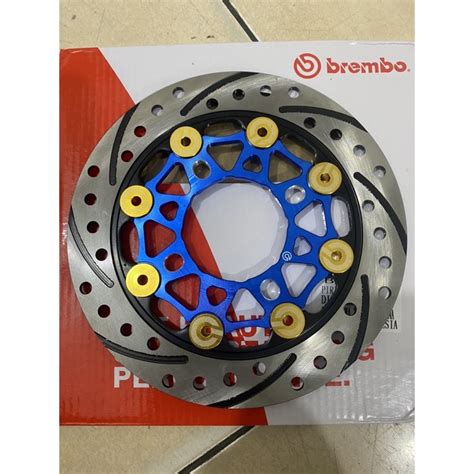 Jual Piringan Cakram Brembo Beat Mm Standar Pnp Beat Shopee Indonesia