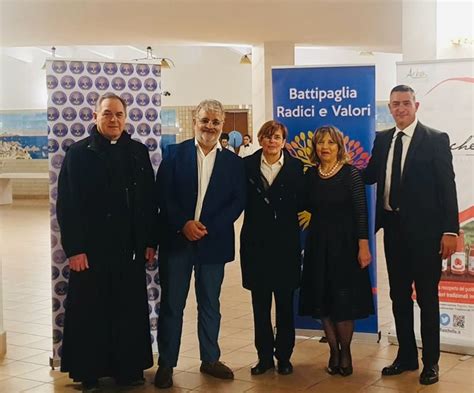 Battipaglia Successo Per La 3 Edizione Della Cena Di Beneficenza