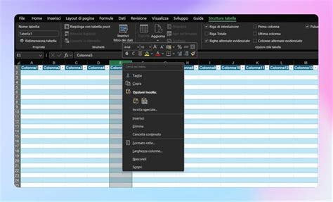 Come Aggiungere Colonna Su Excel Salvatore Aranzulla