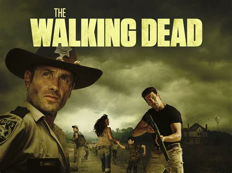 Prime Video The Walking Dead Season 2