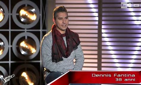 Dennis Fantina di Amici età moglie e figli Saranno Famosi The Voice