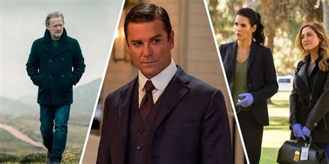 20 Detective Tv Series Based On Crime Novels