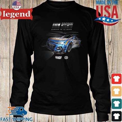 Nascar Garage Shirt Edu Svet Gob Gt