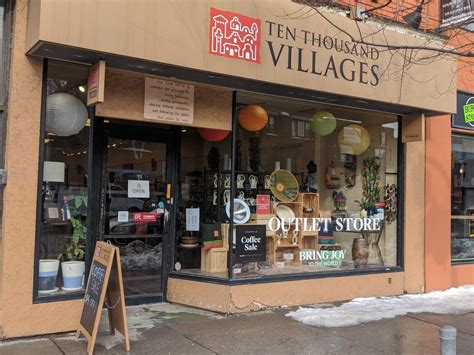 Ten Thousand Villages Canada closing company stores | Broadview Magazine