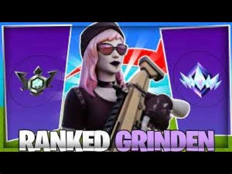 Fortnite Ranked Met Kijkers YouTube