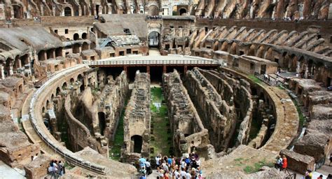 Coliseu Romano História - 7 Curiosidades da História do Coliseu de Roma