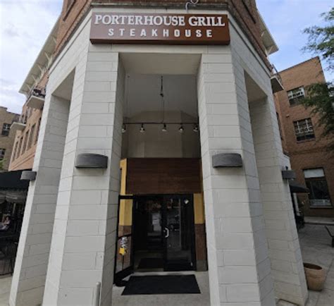 Newly Opened Porterhouse Grill Shut Down By Brookhaven Police Ratlanta