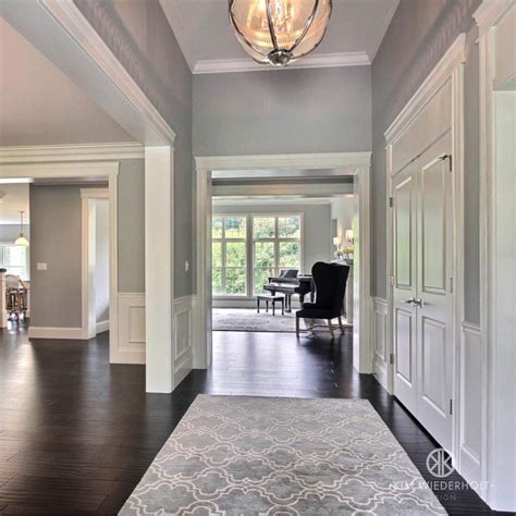 Living Room Sherwin Williams Light French Gray Bestroomone