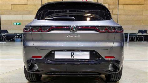 2020 Alfa Romeo Tonale - Conti Talk - MyCarForum