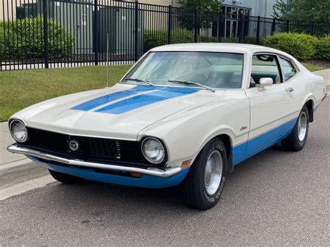 1972 Ford Maverick Sprit Adventure Classic Cars Inc