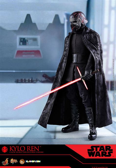 Hot Toys MMS Star Wars The Rise Of Skywalker Th Scale Kylo