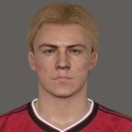 R Hojlund V Pes By Prince Shieka Manchester United England